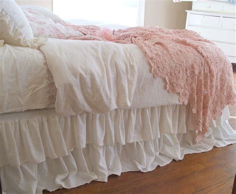 bed skirt dust ruffle|country dust ruffles bed skirts.